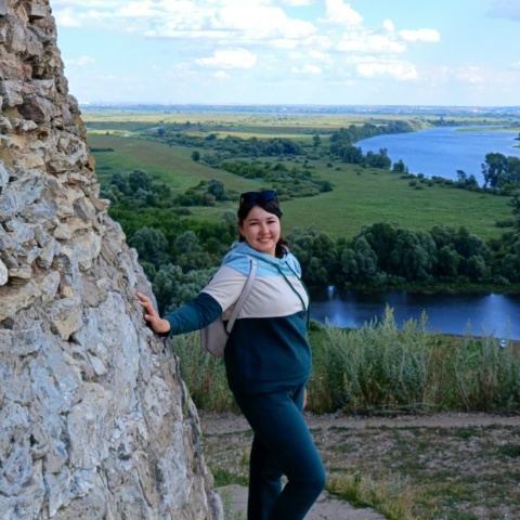 Ирина Ильина