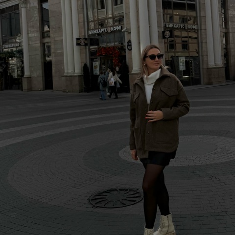 Антонина Сергеева