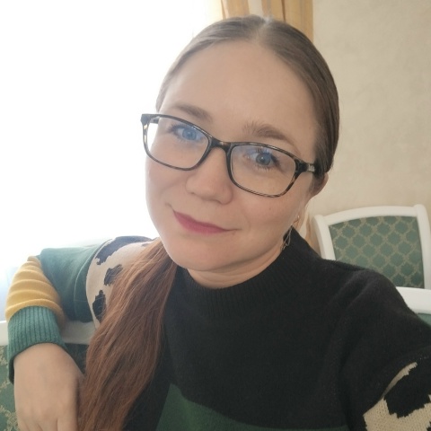 Ольга Барсукова